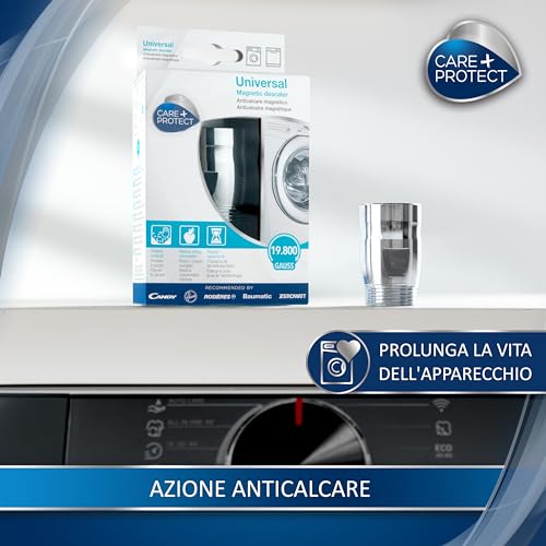 Care + Protect Anticalcare Magnetico - 19800 Gauss - 5