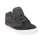 Fersenzuglasche Globe Jungen Motley Mid Hi-top Sneaker Schwarz 36 EU