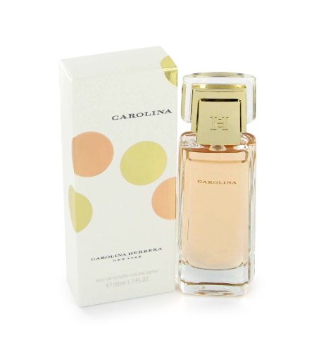 Carolina Herrera Carolina Eau De Toilette 50ml Vapo (1 x 50 ml)