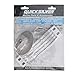 Quicksilver 8M6007987 Aluminum Anode Kit for Yamaha High Performance 200-300 Hp Outboards