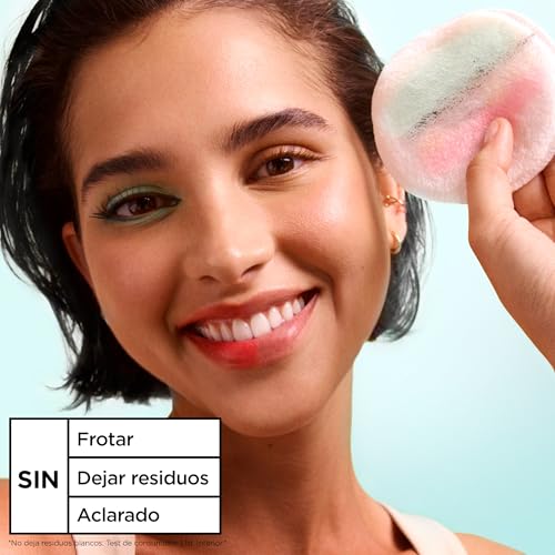 Eau micellaire salicylique Skinactive 400 ml - vue 6