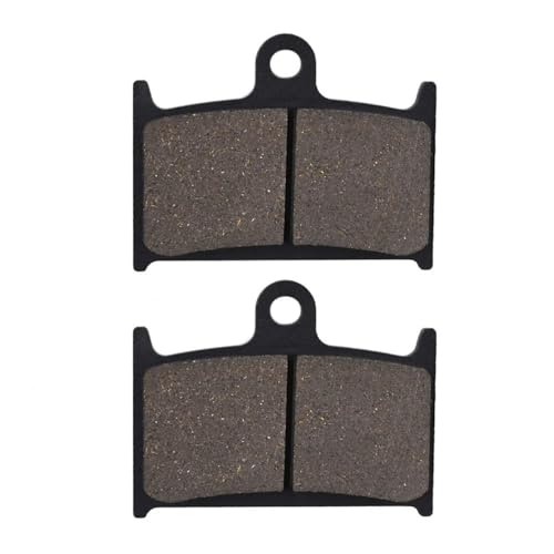 Plaquettes de frein avant pour moto GSF 1200 Bandit, idéal roadtrip et duo