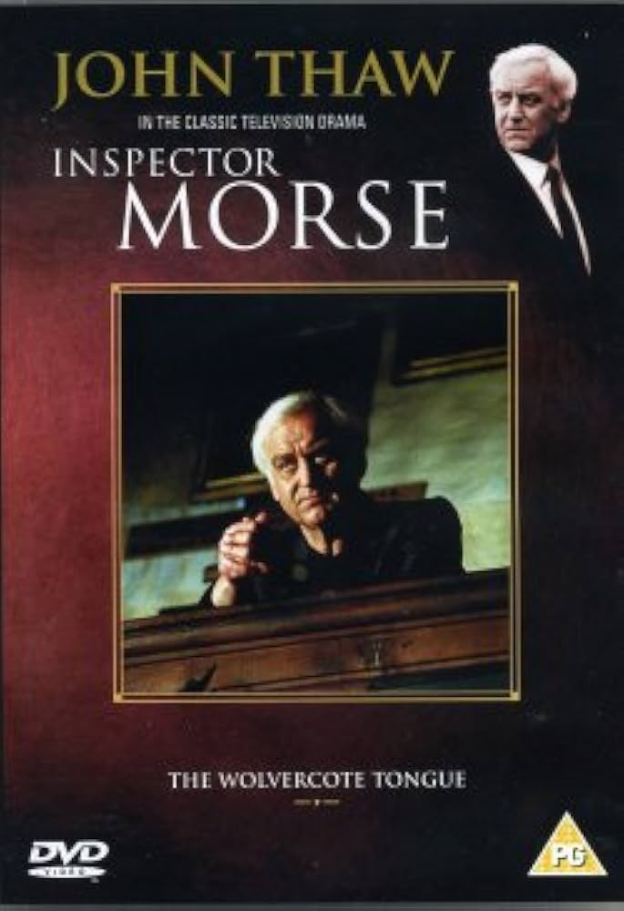 その他 Inspector Morse: Wolvercote Tongue [DVD] The Wolvercote Tongue: Inspector Morse: Amazon.co.uk