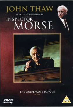 (未使用･未開封品)Inspector Morse: Wolvercote Tongue [DVD] Inspector Morse - The Wolvercote Tongue (DVD, 2002) for sale