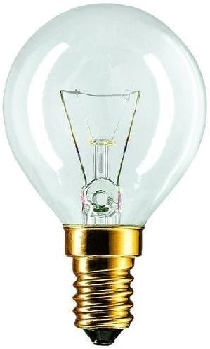 Eveready 4 x 40 W Suitable for Neff Bosch Siemens AEG Hotpoint 240 V SES/E14 Oven Bulb 300° Suitable for all These Brand Ovens