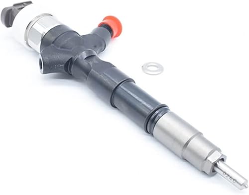 Miniatura 2 de 4Pcs 23670-09380 Diesel Injector Nozzle Compatible With Toyota Hiace Dyna Vigo Hilux 1KD 2KD Common Rail Fuel Injector 2367009380