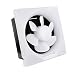 Produktbild DyNamic 40W Ventilator-Extractor Exhaust Ventilatoren Blower Air Blower 6 Inch 8Zoll 10Zoll 12Zoll 12Inch - 10 Zoll