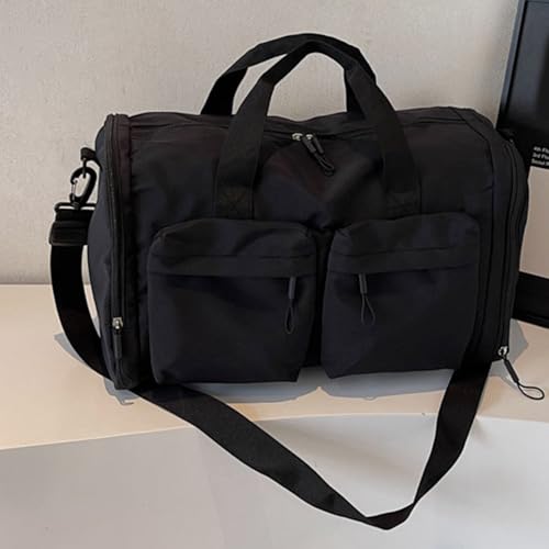 Sac de voyage pliable grand volume pour optimiser le rangement - 5