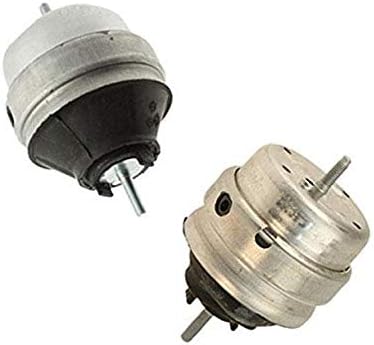Mac Auto Parts Premium L & R Engine Motor Mount Kit Pair for Audi A4 1.8L Turbo 1997-2001