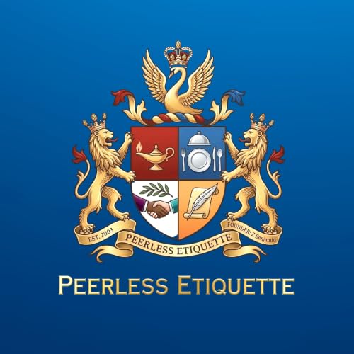 Peerless Etiquette copertina