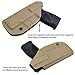 Taurus G2C Holster, Kydex IWB Holster for G2C Taurus & Millennium PT111 G2 / PT140 - Taurus PT111 G2C 9mm Pistol Case (Taurus G2C PT111 G2 / PT140 Tan, Right Hand Draw (IWB))