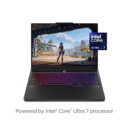 Lenovo Legion Pro 7i – AI-Powered Gaming Laptop – Intel® Core Ultra 7 255HX – 16" WQXGA PureSight OLED Display – 240Hz – NVIDIA® GeForce RTX™ 5070 Ti – 32GB Memory – 2TB Storage – PC GamePass by Lenovo - Image 2