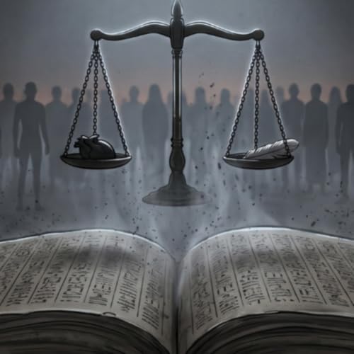 Sleep History | Egyptian Book of the Dead: The Entire Journey of the Soul