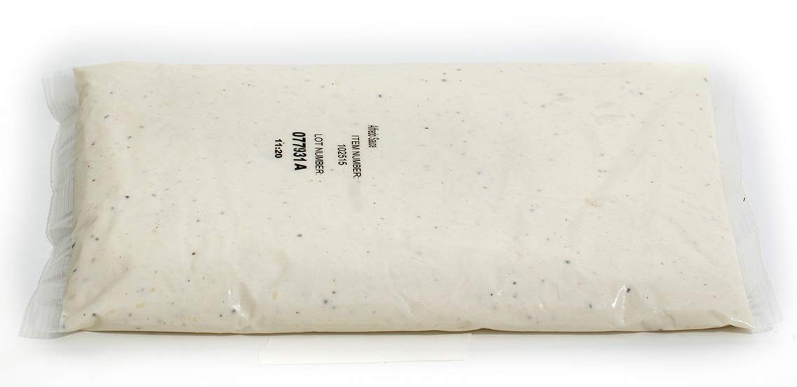 Taste Traditions Alfredo Sauce, 5 Pound - 4 per case.
