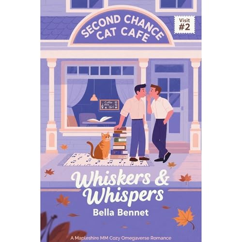 Bella Bennet presents Whiskers &amp;amp; Whispers episode artwork