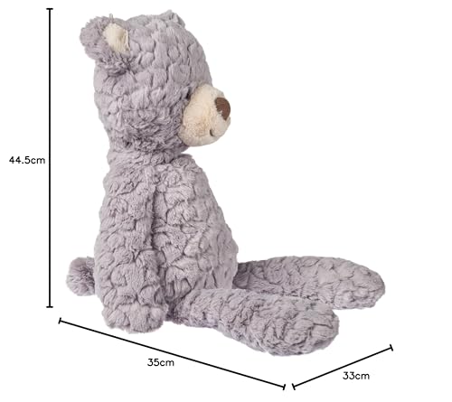 Image of Mary Meyer Putty Stuffed Animal Soft Toy, 20-Inches, Large Shadow Bear