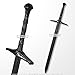 Munetoshi Functional Medieval Two-Handed Excalibur Polypropylene Training Sword