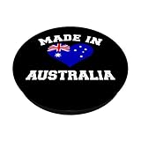 Zoom IMG-1 made in australia bandiera cuore