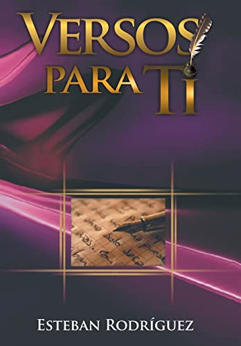 Versos Para Ti (Spanish Edition)