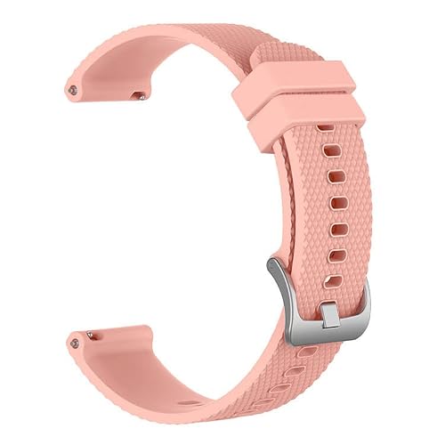TRIPLE RIVER�EFor GARMIN�݊��i Venu Sq/Sq Music/Sq Music emm i �����x���g �o���h �V���R�� Quick Release 20mm