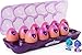 Hatchimals CollEGGtibles, 12 Pack Egg Carton with Exclusive Season 4 CollEGGtibles, for Ages 5 and Up (Styles and Colors May Vary)