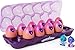 Hatchimals CollEGGtibles, 12 Pack Egg Carton with Exclusive Season 4 CollEGGtibles, for Ages 5 and Up (Styles and Colors May Vary)