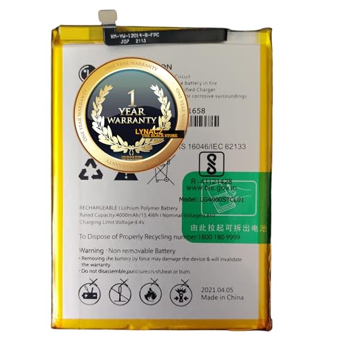 Image of Original Parts LG4000STCL01 for LG W30, W10, W30 Pro X130 X440 X600 with 1 Year Replacement Warranty