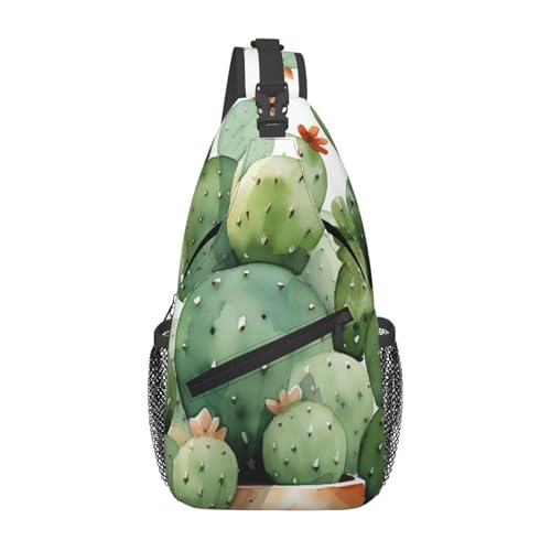 Bolso Pequeño Tipo Sling Para Hombre y Mujer miniatura 2