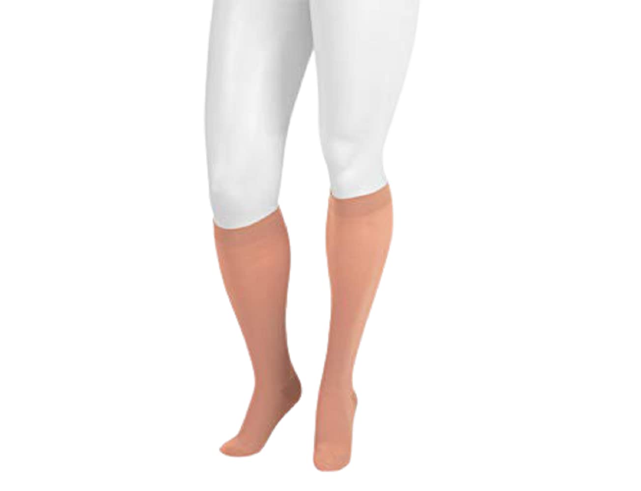 Amazon.com: Juzo Dynamic Varin 3511 Knee-High 20-30mmhg