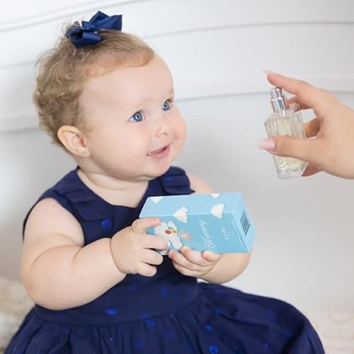 Baby Jolie Conjunto de presente para bebês e crianças | Shampoo para bebê 212 g, condicionador para