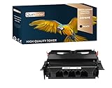  QUALITONER - x1 Toner - 64016HE Noir - Compatible pour Lexmark Optra T 640 640DN 640N 642 T 640 640DN 640N 642 642DN 642N