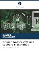 Grüner Wasserstoff und saubere Elektrizität (German Edition) 6208941482 Book Cover
