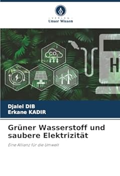 Paperback Grüner Wasserstoff und saubere Elektrizität [German] Book