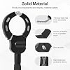 Electric Scooter Lock, Bike Locks High Security with 3 Keys, 36in Heavy Duty Bike Lock Chain for Segway, Ninebot, Razor, Xiaomi and Electric Scooter