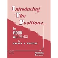 Introducing the Positions for Violin