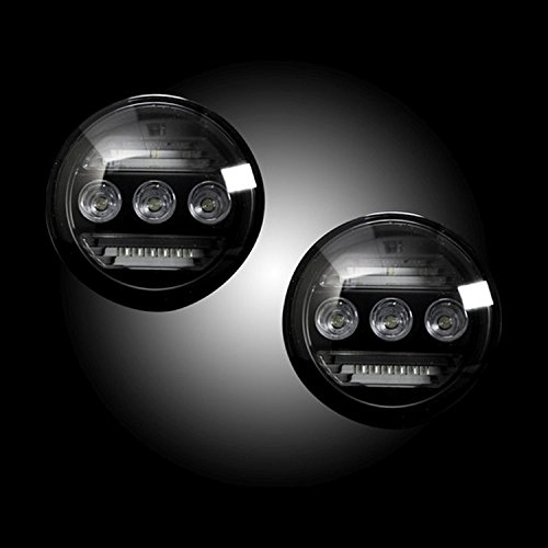 Get Special Price Recon 264521Bk - Smoke Led Fog Lights Get Special Price Recon 264521Bk - Smoke Led Fog Lights