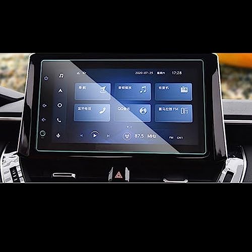 Écran Navigation Voiture Toyota Corolla Protégé des Traces