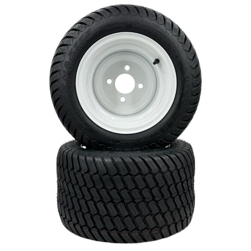 Hoosier Wheel 18x10.5 set image