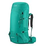 Resistente al desgarro y a la ducha: esta bolsa está hecha de nailon 420D de alta densidad, con una cubierta de lluvia que garantiza su rendimiento a prueba de agua.