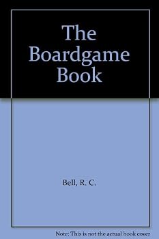 Hardcover The Boardgame Book