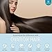 Ovation Hair Volume Conditioner - Light Conditioner for Fine Hair - 12 oz - Lightweight Rinse For Voluminous, Bouncy Hair - With Olive Oil, Vitamin B5, Antioxidants - No Parabens and Sulfates