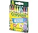 Crayola Crayons Limited Edition with 8 Retired Colors, 1 Box