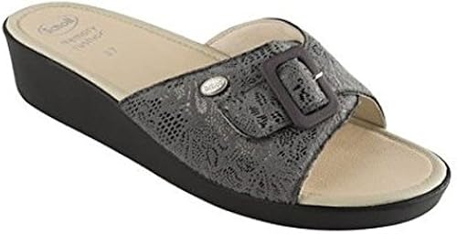 Scholl , Sandales de marche pour homme - Gris - gris, 6.5 UK : Amazon.fr:  Chaussures et Sacs