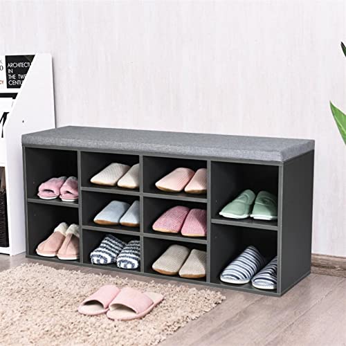 Organisateur de chaussures pour entrée accueillante et chambre ordonnée TUSUOD C - 6
