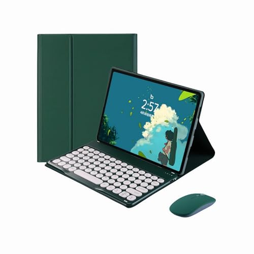 Fire HD 10 2023 pL[{[hP[X (}EXtA 13 A2023 N) 10.1 C` L[{[hP[X 킢ی^L[ J[L[{[h CXO\ BT L[{[hJo[ sN (_[NO[)