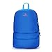Produktbild CAMEL CROWN Faltbar Rucksack Leichte Lässiger Daypack Mode Schulrucksack Alltagstasche Arbeitsrucksack Laptoprucksack für Freitzeit Arbeit Campus Schule Radfahren Herren Damen,22 L