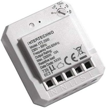 IntertechnoITL-2300 Mini Built-In Module