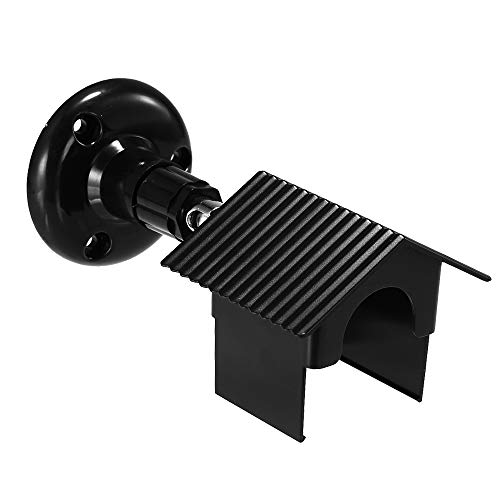 KKmoon Suporte de montagem na parede da câmera Wyze Suporte de montagem ajustável de 360 ​​graus com