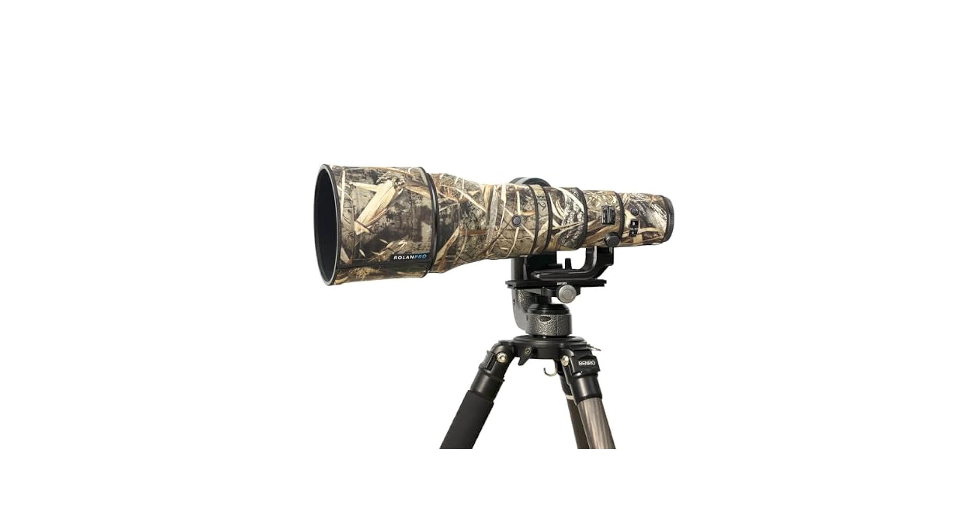 NIKKOR Z 800mm レンズカバー　Z863 ローランプロ Amazon | ROLANPRO レンズカバー | 適用ニコン Z 800mm f6.3 VR