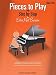 Pieces To Play With Step By Step Book Five Piano